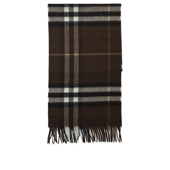 Burberry Men "Check" Scarf - Picture 1 of 2
